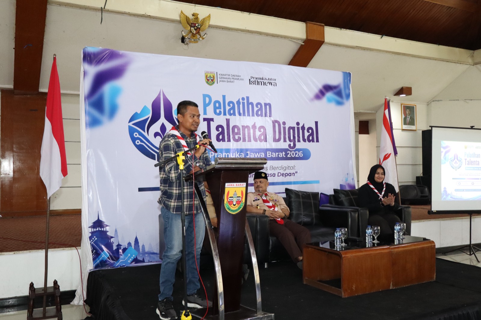 Pelatihan Talenta Digital Pramuka Jawa Barat — foto 7