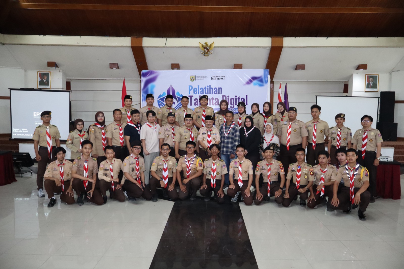 Pelatihan Talenta Digital Pramuka Jawa Barat — foto 10